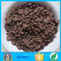 Ácido especial de acuacultura de filtro de arena de manganeso y arena de ferromanganeso de adición de álcali